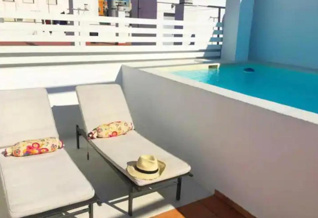 180 Precioso Apto Con Piscina Privada Adelantado *